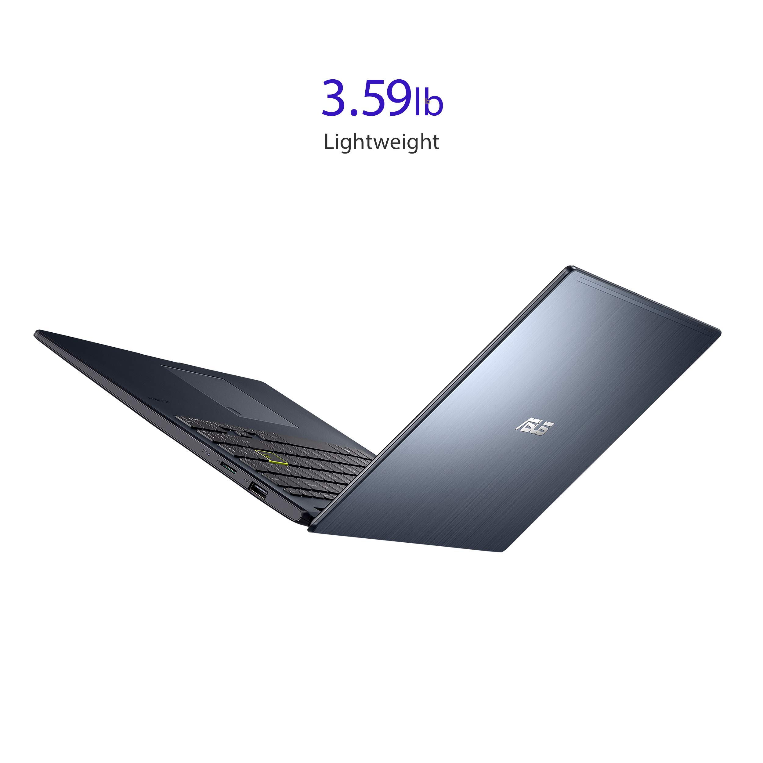 Foto 6 | Ordenador Portátil Asus L510 Ultrafino De 15,6 Pulgadas Con Pantalla Fhd Intel Celeron De 4 Gb/128 Gb - Venta Inter