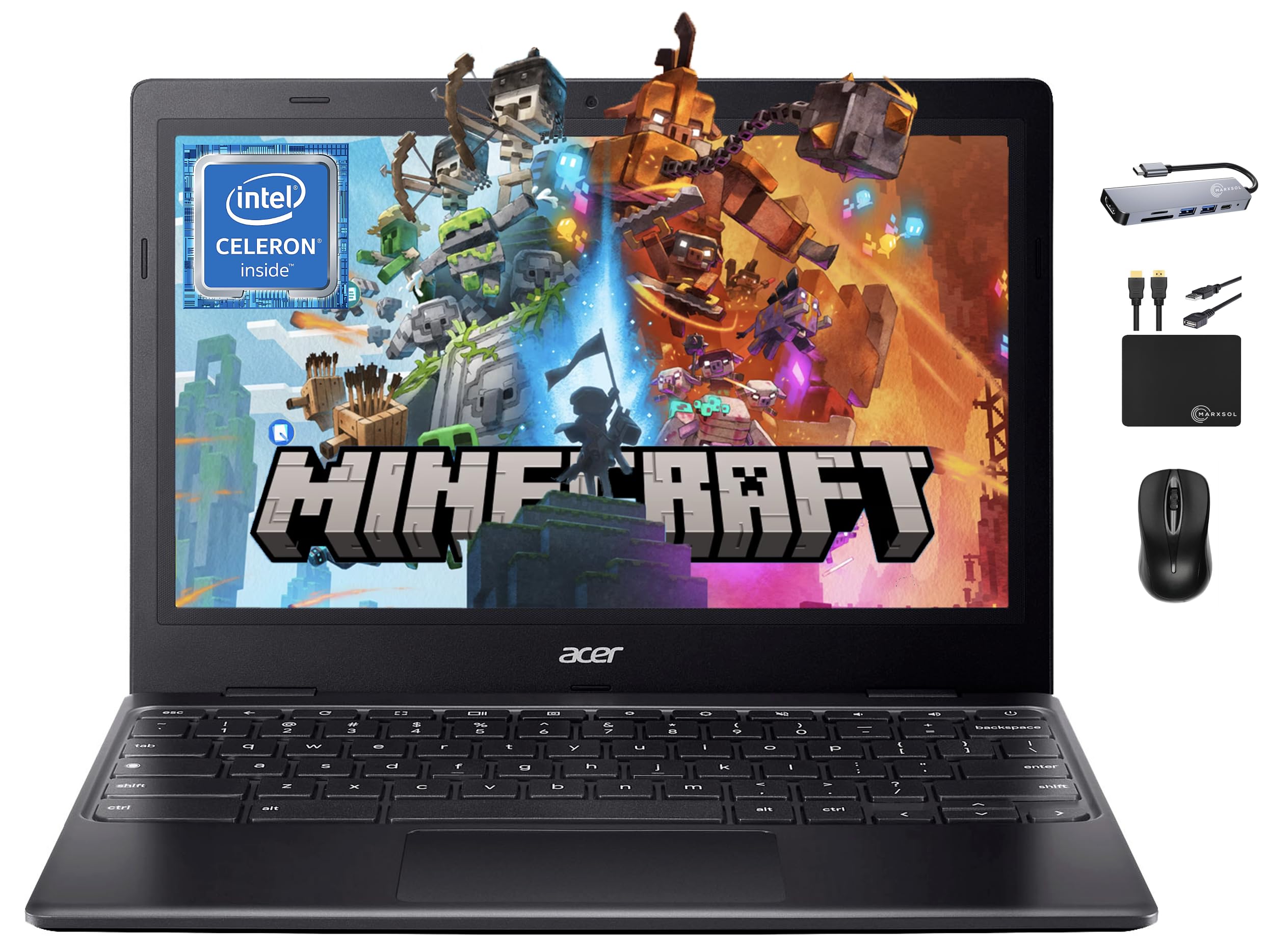 Foto 2 pulgar | Ordenador Portátil Acer 2024, El Más Nuevo Chromebook 311, 11.6 Pulgadas, 4 Gb De Ram, 192 Gb - Venta Internacional.