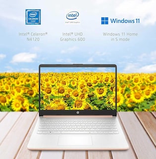 Foto 3 | Portátil Hp School And Business De 14 Pulgadas Intel N4120 16 Gb/64 Gb - Venta Internacional.