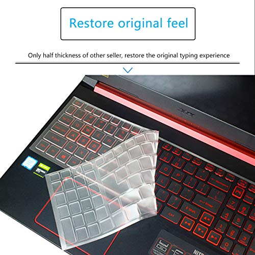 Foto 4 pulgar | Funda De Teclado Mubuy-gol Para Acer Nitro 16/5/17, Predator Helios - Venta Internacional.