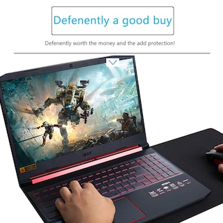 Foto 4 | Funda De Teclado Mubuy-gol Para Acer Nitro 16/5/17, Predator Helios - Venta Internacional.