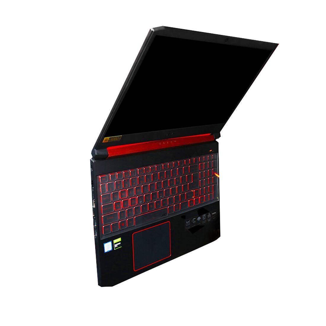 Foto 7 pulgar | Funda De Teclado Mubuy-gol Para Acer Nitro 16/5/17, Predator Helios - Venta Internacional.