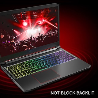 Foto 7 | Funda De Teclado Mubuy-gol Para Acer Nitro 16/5/17, Predator Helios - Venta Internacional.