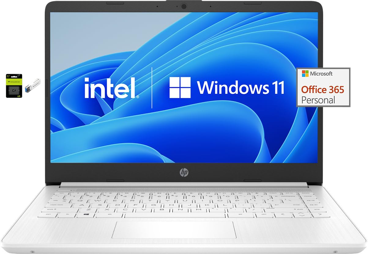 Foto 2 pulgar | Ordenador Portátil Hp 14 Ultraligero Dq0052dx Intel Celeron N4120 8 Gb 128 Gb - Venta Internacional.