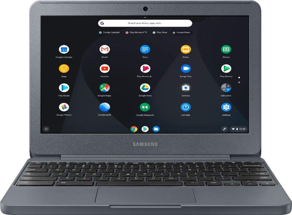 Ordenador Portátil Samsung Chromebook 3 11.6 Pulgadas Intel Celeron 4 Gb 32 Gb - Venta Internacional.