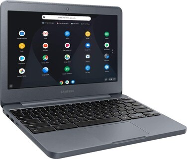 Foto 2 | Ordenador Portátil Samsung Chromebook 3 11.6 Pulgadas Intel Celeron 4 Gb 32 Gb - Venta Internacional.