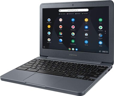 Foto 3 | Ordenador Portátil Samsung Chromebook 3 11.6 Pulgadas Intel Celeron 4 Gb 32 Gb - Venta Internacional.