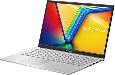 Foto 1 | Laptop Asus Vivobook Core I3 1315u 512gb Ssd 8gb Ddr4 15.6'' Fhd Tec/esp W11h Plata F1504va-nj2533w 90nb10j2-m033n0