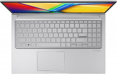 Foto 4 | Laptop Asus Vivobook Core I3 1315u 512gb Ssd 8gb Ddr4 15.6'' Fhd Tec/esp W11h Plata F1504va-nj2533w 90nb10j2-m033n0