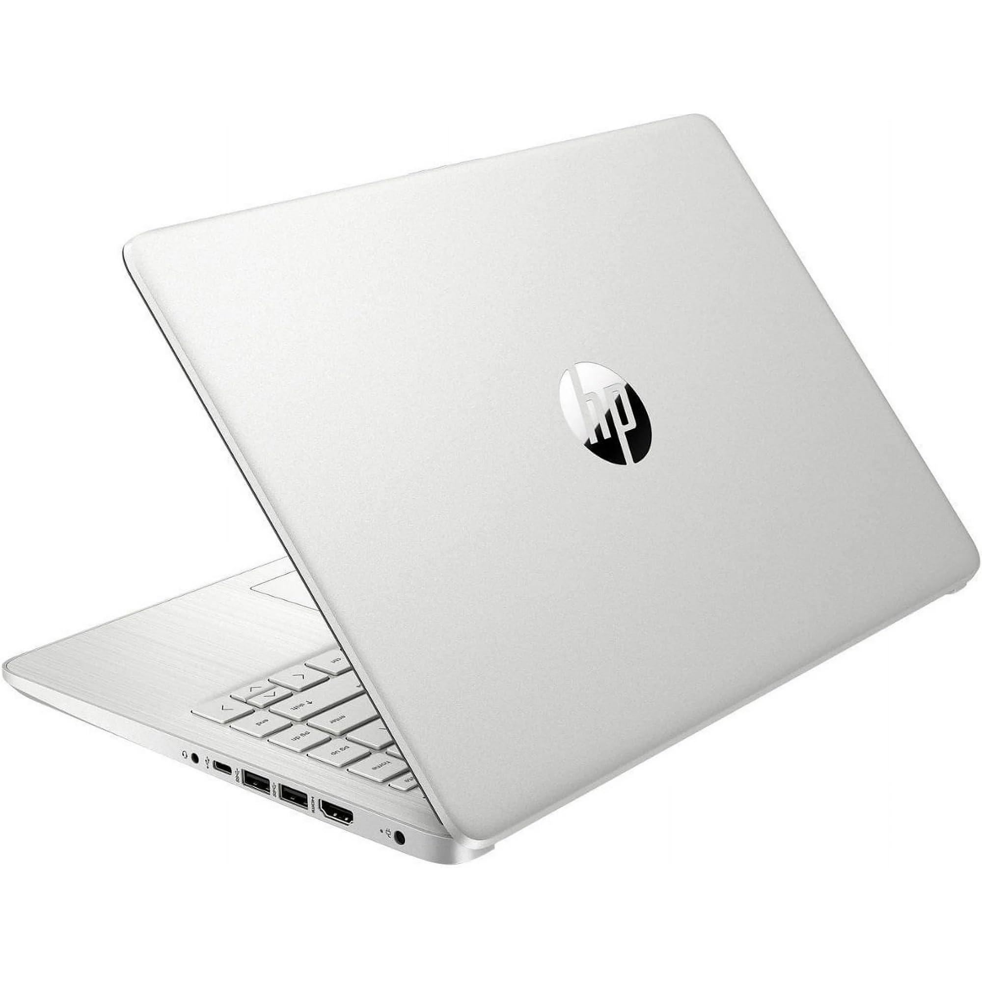 Foto 5 pulgar | Ordenador Portátil Hp 14 Con Intel N4120 De 4 Núcleos A 2,6 Ghz, 4 Gb De Ram, 128 Gb - Venta Internacional.