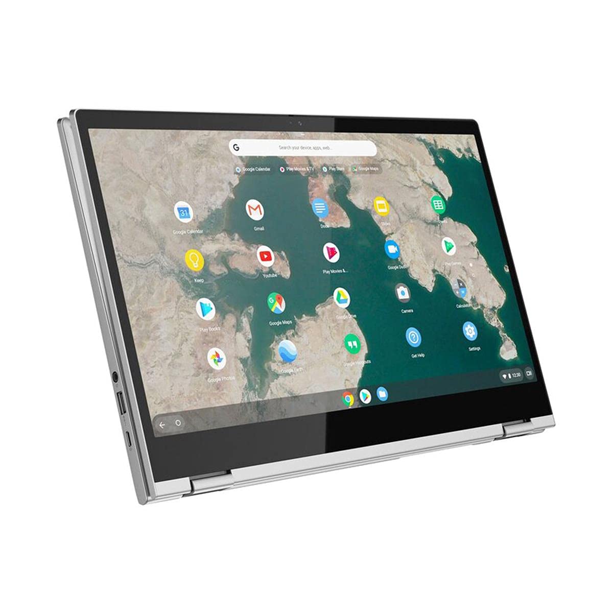 Foto 4 pulgar | Portátil Lenovo Chromebook C340-15 De 15,6 Pulgadas Con Procesador Intel I3 De 4 Gb/32 Gb - Venta Internacional.