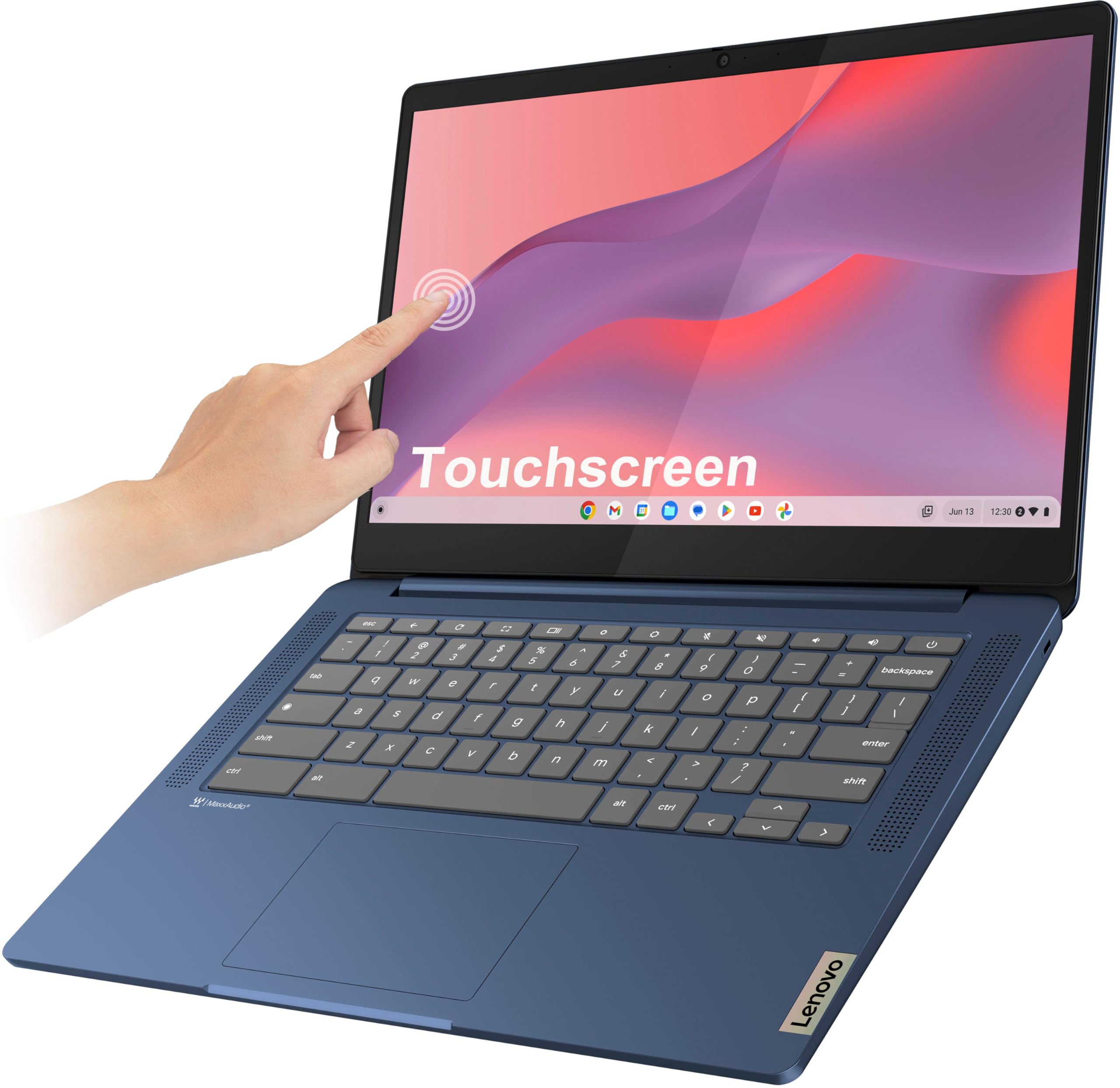 Foto 5 pulgar | Ordenador Portátil Lenovo Ideapad Slim 3 14 Chromebook De 8 Núcleos, 4 Gb/128 Gb - Venta Internacional.
