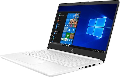 Foto 1 | Ordenador Portátil Hp 14 Hd 2020 (1366 X 768) Intel Celeron N4020 De 4 Gb De Ram - Venta Internacional.