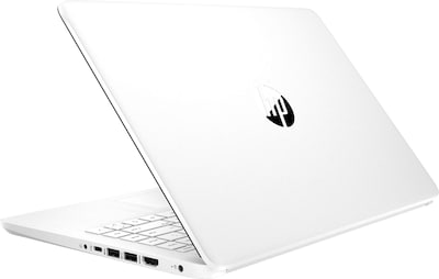 Foto 4 | Ordenador Portátil Hp 14 Hd 2020 (1366 X 768) Intel Celeron N4020 De 4 Gb De Ram - Venta Internacional.