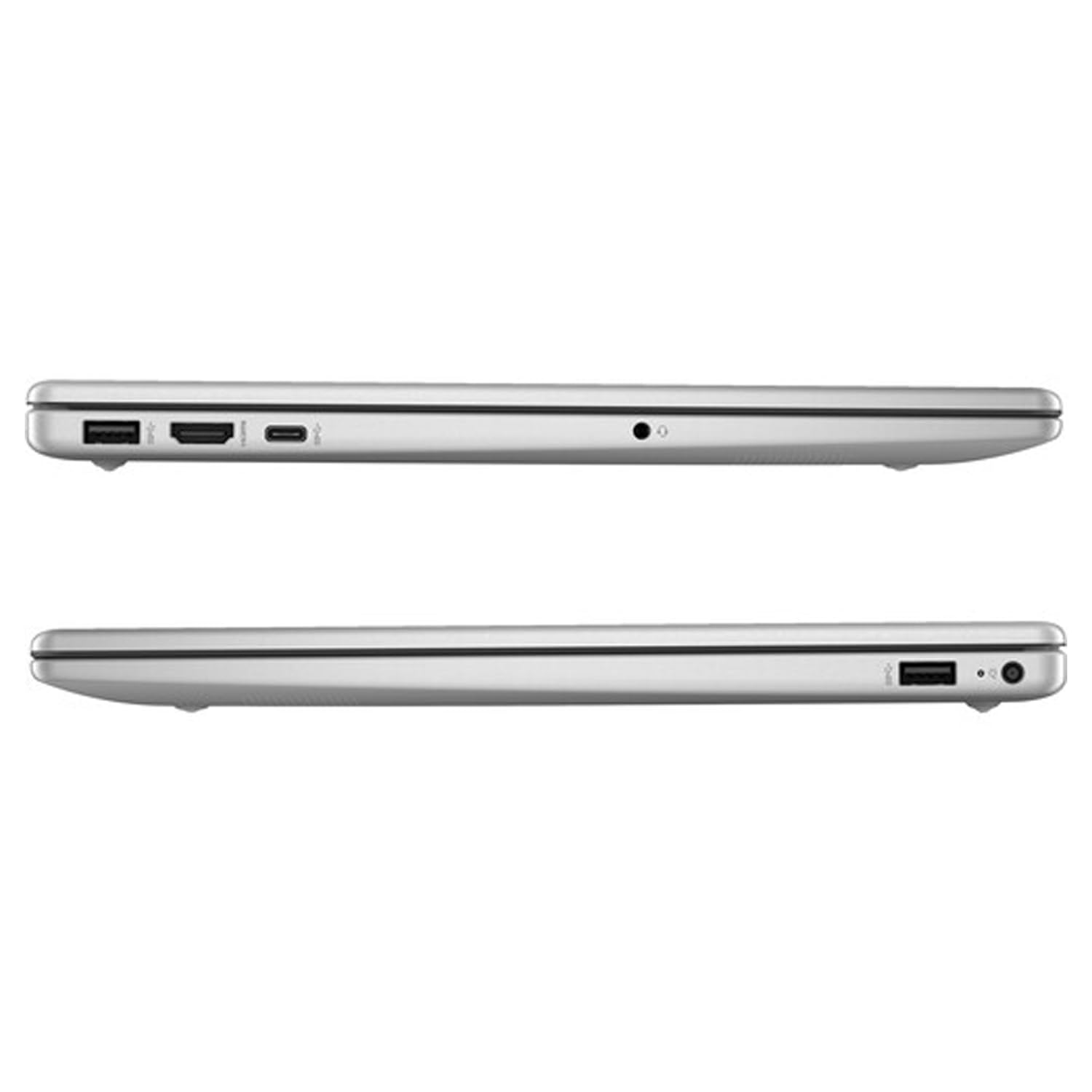 Foto 5 | Laptop Hp 15.6 Portátil Hd Display 16 Gb Ram 128 Gb Ssd Plata - Venta Internacional.