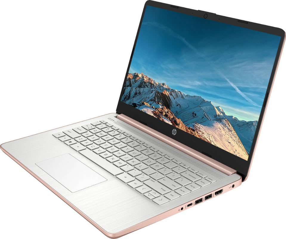 Foto 3 pulgar | Ordenador Portátil Hp 14 Hd Brightview Student Intel N4120 16 Gb Ram 192 Gb - Venta Internacional.
