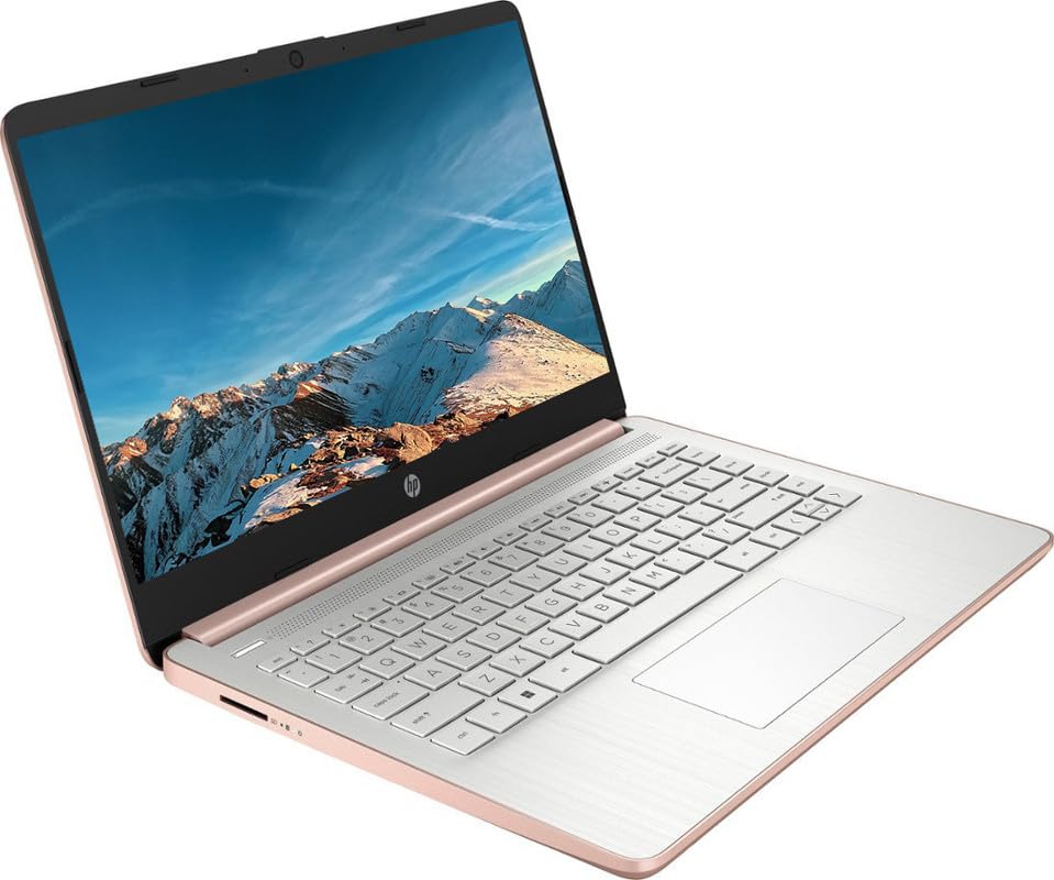 Foto 4 pulgar | Ordenador Portátil Hp 14 Hd Brightview Student Intel N4120 16 Gb Ram 192 Gb - Venta Internacional.