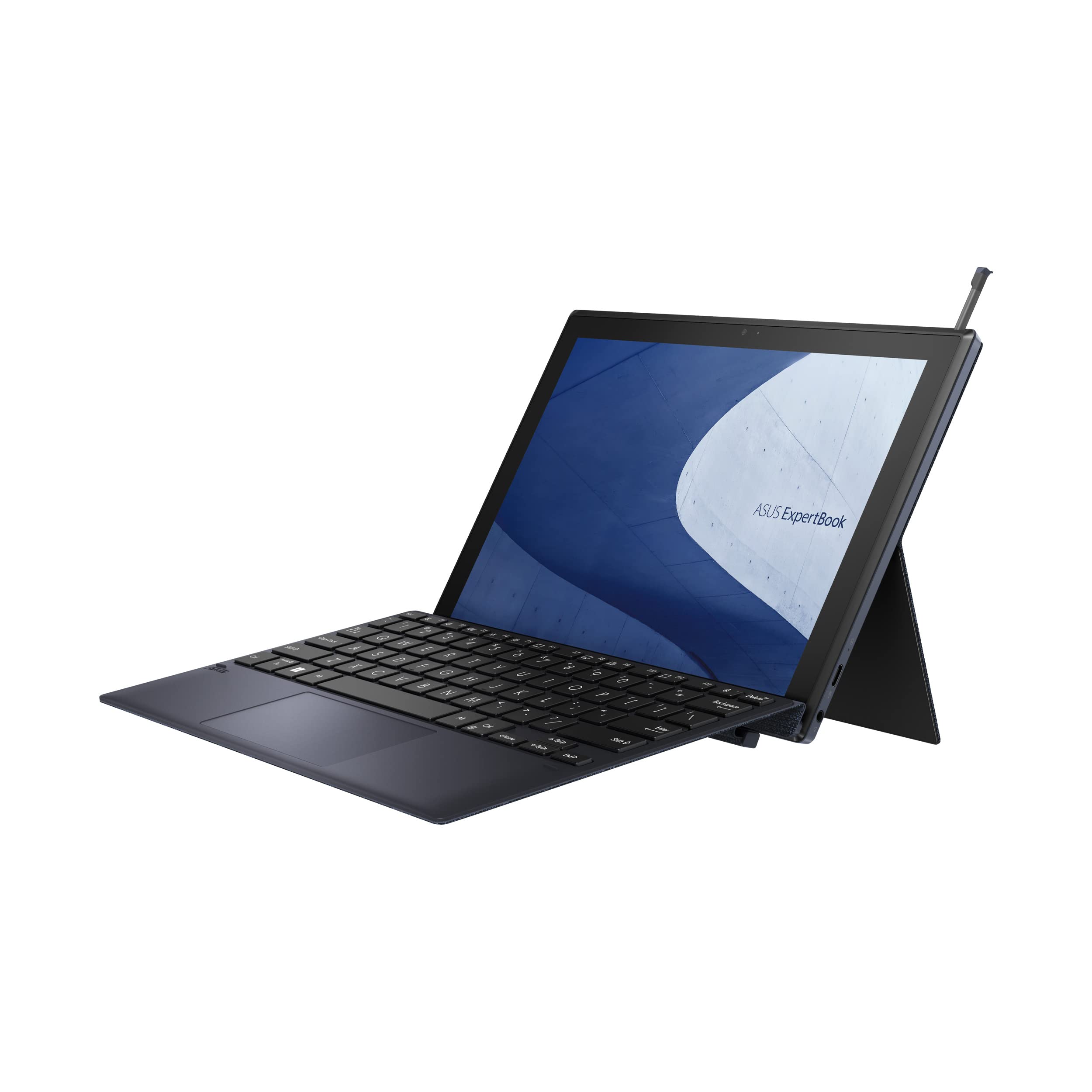 Ordenador Portátil Asus Expertbook B3 Desmontable De 10,5 Pulgadas, 4 Gb De Ram, 128 Gb Emmc - Venta Internacional.