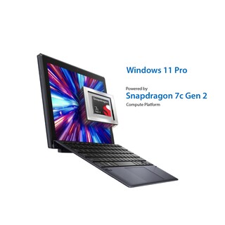 Foto 5 | Ordenador Portátil Asus Expertbook B3 Desmontable De 10,5 Pulgadas, 4 Gb De Ram, 128 Gb Emmc - Venta Internacional.