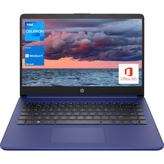 Foto 1 | Ordenador Portátil Hp Con Pantalla 14 Hd Intel Quad-core N4120 De 8 Gb - Venta Internacional.