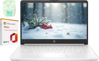 Foto 1 | Ordenador Portátil Hp 14 Business Intel Celeron N4120 De 16 Gb De Ram 320 Gb - Venta Internacional.