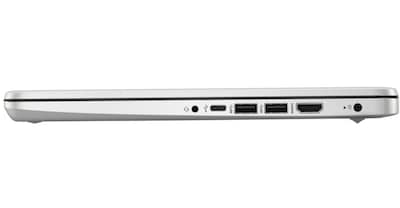 Foto 3 | Laptop Hp 14'' Hd Intel Celeron N4120 8gb 128gb Ssd Windows 11 Home Teclado Español