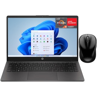 Foto 1 | Laptop Hp 245 G10 Amd Ryzen 3 7330u 16gb Ram 256gb Ssd 14'' Windows 11 Home Teclado En Español + Mouse Dxt