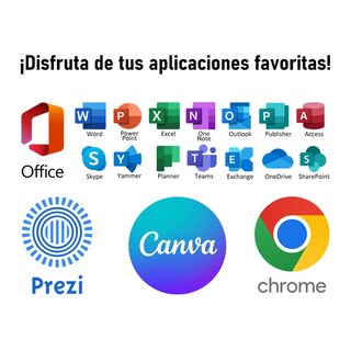 Foto 5 | Laptop Hp 240r G9 Intel Core I3 1315u 24gb Ram 512gb Ssd 14'' Windows 11 Home Teclado En Español + Mouse Dxt