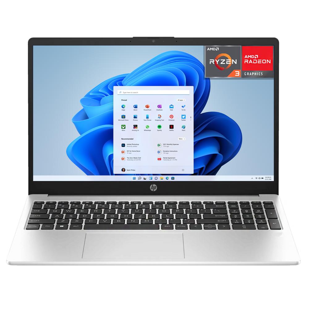 Laptop Hp 255 G10 Amd Ryzen 3 7330u 16gb Ram 512gb Ssd 15.6'' Windows 11 Home Teclado En Español