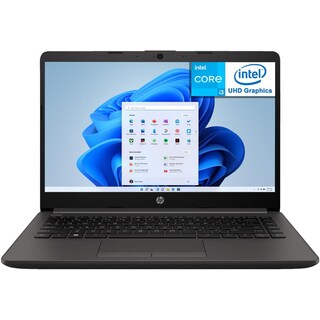 Foto 1 | Laptop Hp 240r G9 Intel Core I3 1315u 16gb Ram 512gb Ssd 14'' Windows 11 Home Teclado En Español