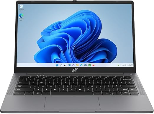 Foto 3 pulgar | Laptop Hyundai Ht14ccic46sg 14.1'', Intel Celeron N4020, 4gb Ram, 128gb Emmc, Gris