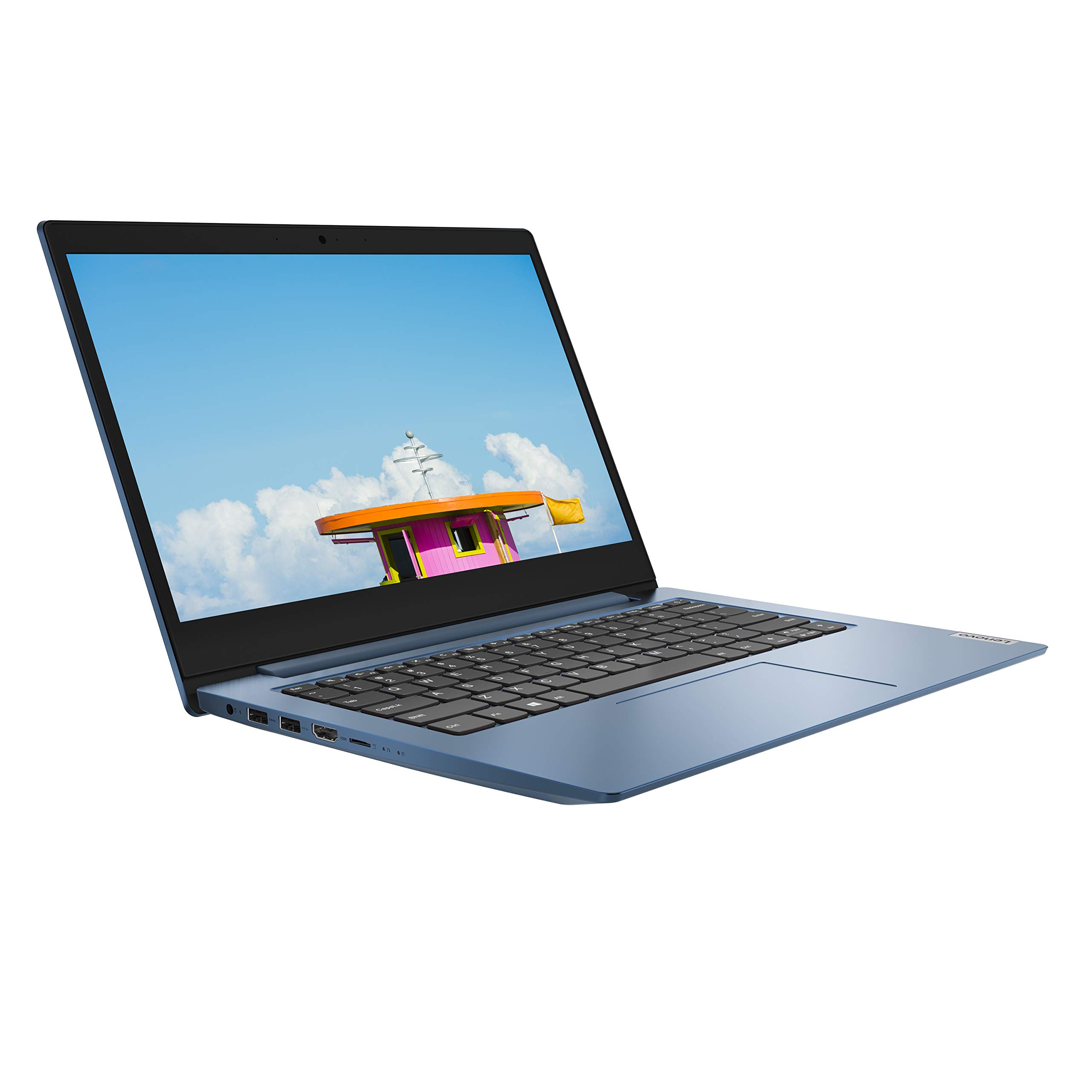 Foto 2 pulgar | Ordenador Portátil Lenovo Ideapad 1 81vu 14'' Amd A6 4 Gb Ram 128 Gb Ssd - Venta Internacional.