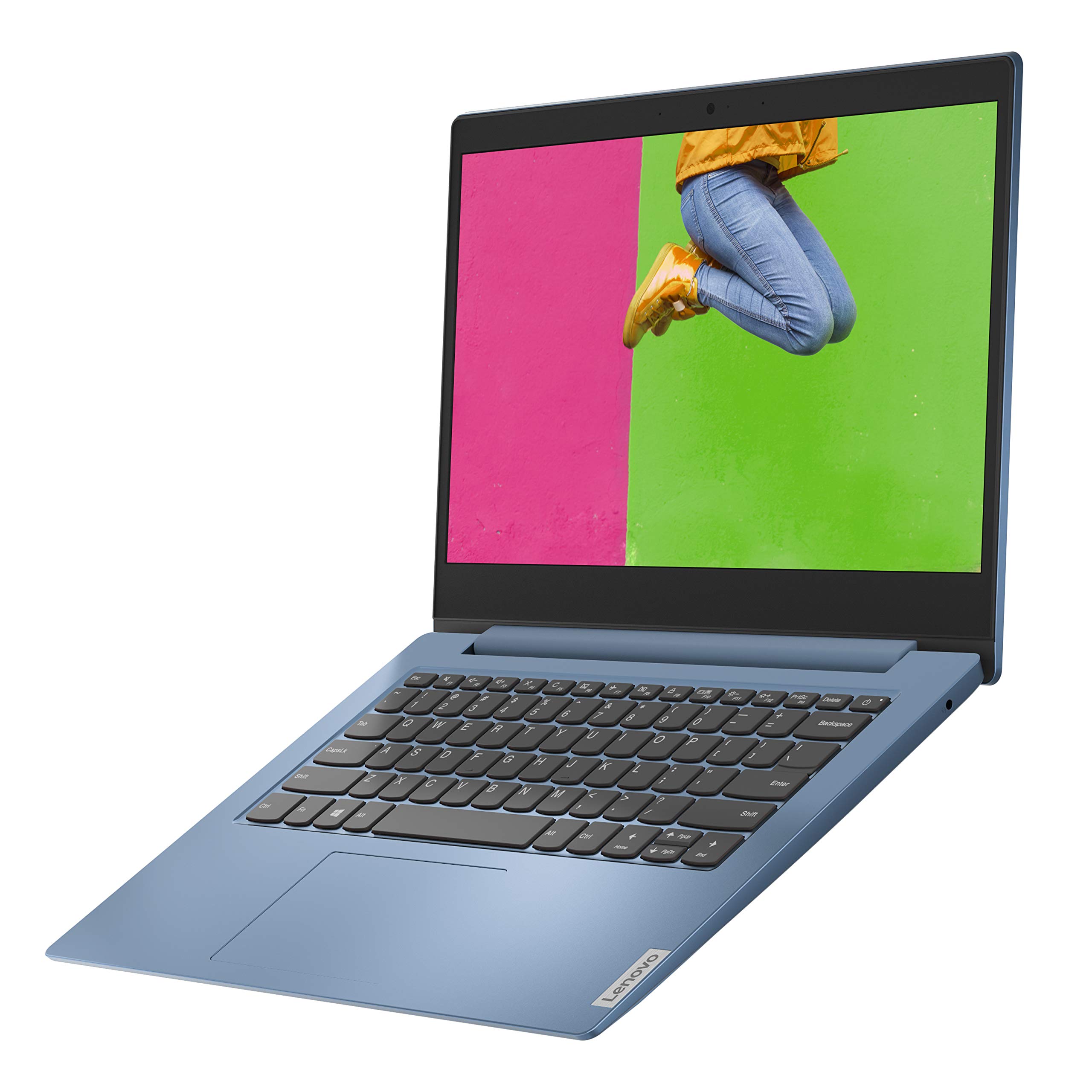 Foto 4 pulgar | Ordenador Portátil Lenovo Ideapad 1 81vu 14'' Amd A6 4 Gb Ram 128 Gb Ssd - Venta Internacional.