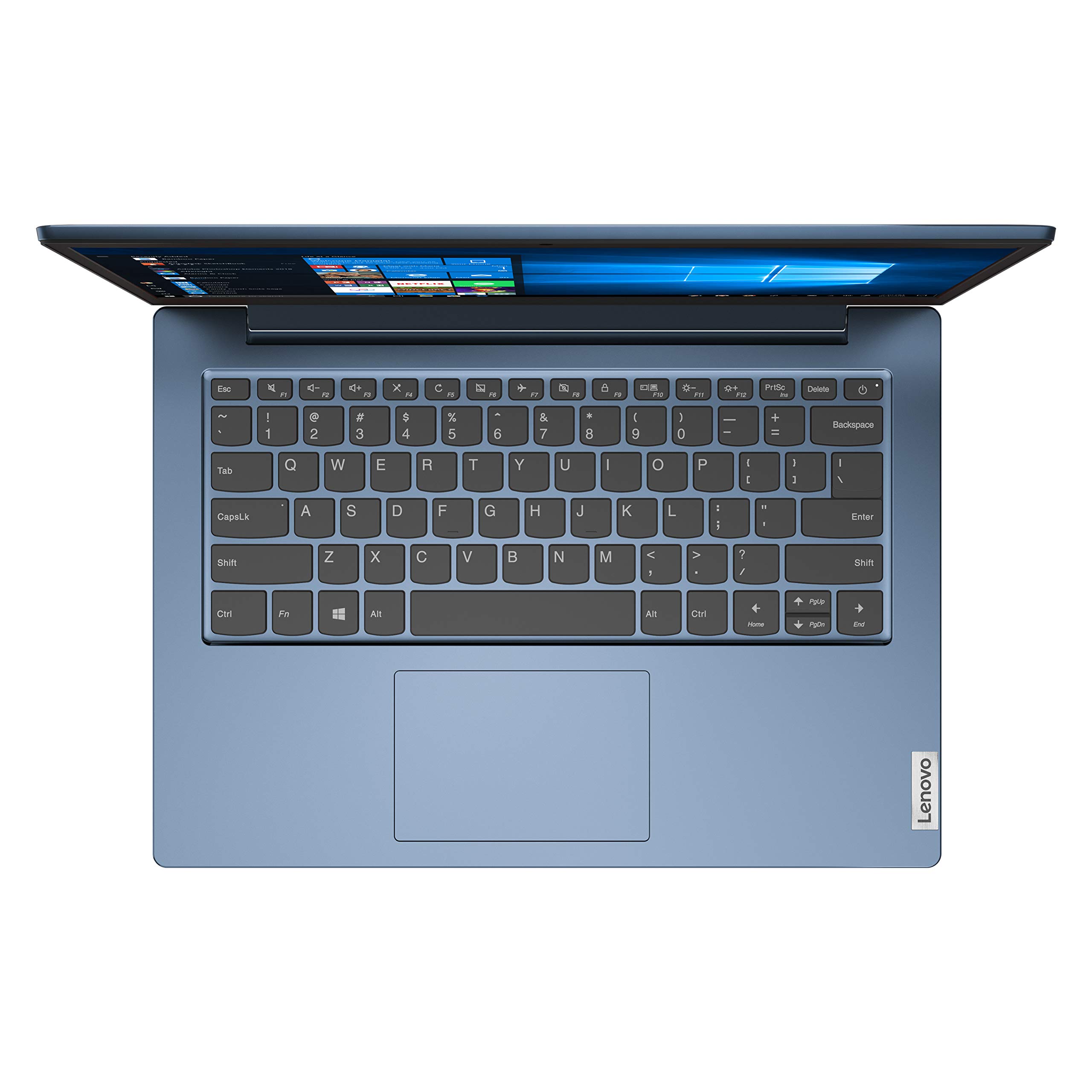 Foto 8 pulgar | Ordenador Portátil Lenovo Ideapad 1 81vu 14'' Amd A6 4 Gb Ram 128 Gb Ssd - Venta Internacional.