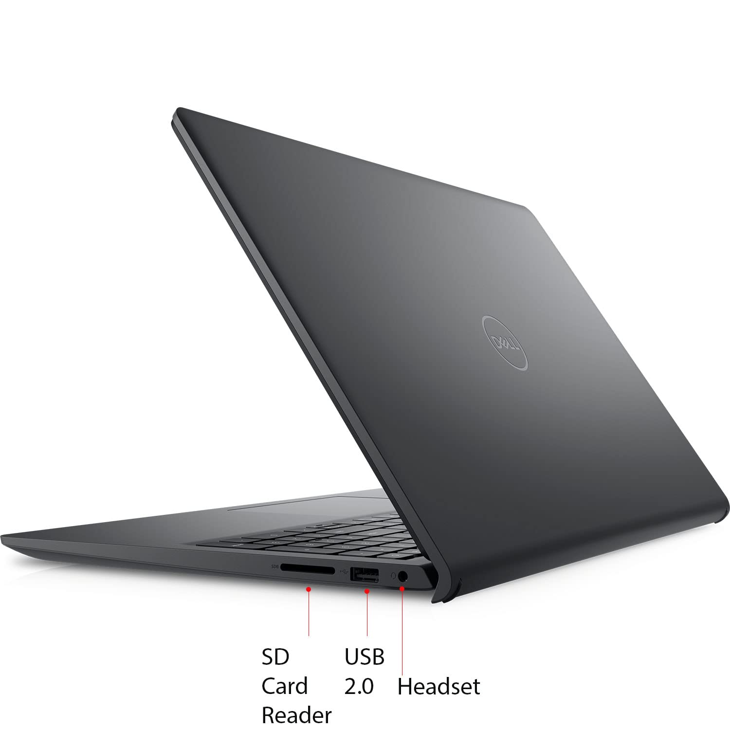 Foto 4 | Ordenador Portátil Dell Inspiron 15 3000 15,6 Pulgadas Con Pantalla Fhd Intel I3-1115g4 De 8 Gb - Venta Internacional.
