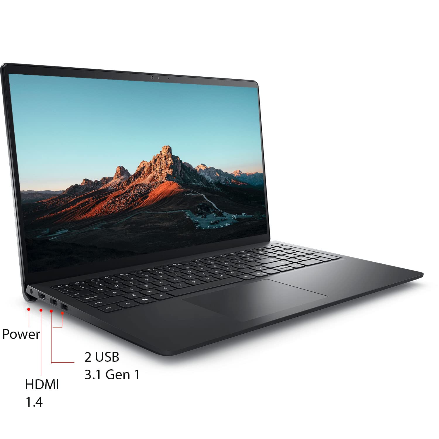 Foto 5 | Ordenador Portátil Dell Inspiron 15 3000 15,6 Pulgadas Con Pantalla Fhd Intel I3-1115g4 De 8 Gb - Venta Internacional.
