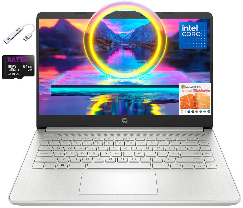 Foto 2 pulgar | Laptop Hp Newest 14 Para Estudiantes Y Empresas Intel Pentium De 16 Gb - Venta Internacional.
