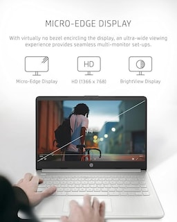 Foto 4 | Laptop Hp Newest 14 Para Estudiantes Y Empresas Intel Pentium De 16 Gb - Venta Internacional.