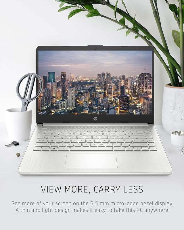 Foto 7 pulgar | Laptop Hp Newest 14 Para Estudiantes Y Empresas Intel Pentium De 16 Gb - Venta Internacional.