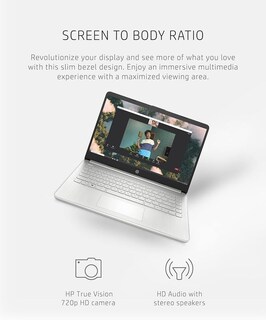 Foto 7 | Laptop Hp Newest 14 Para Estudiantes Y Empresas Intel Pentium De 16 Gb - Venta Internacional.