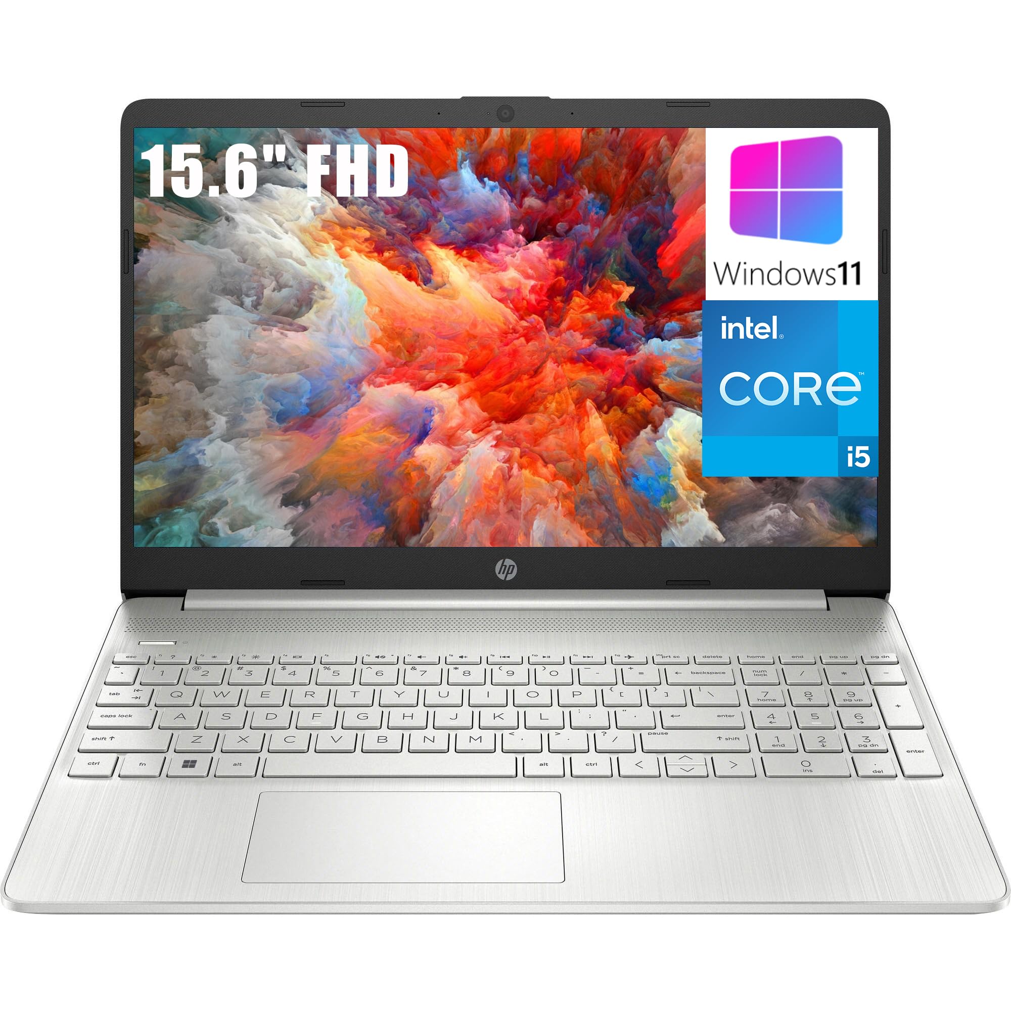Foto 2 pulgar | Ordenador Portátil Hp 15 Windows 10 Pro Business De 15,6 Pulgadas, 8 Gb De Ram Y 256 Gb Ssd - Venta Internacional.