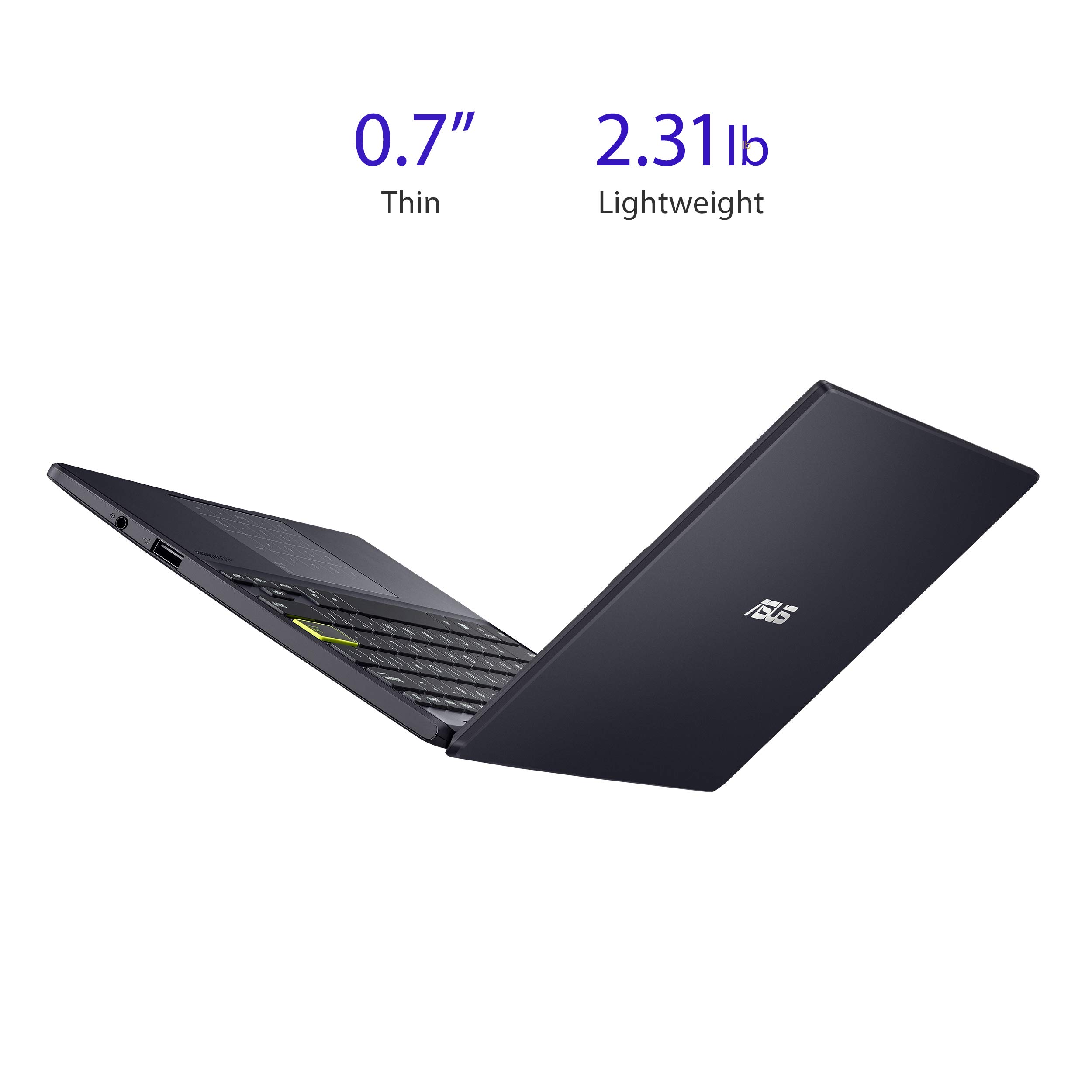 Foto 5 | Portátil Asus E210 11.6 Pulgadas Intel Celeron 4 Gb Ram 64 Gb Ssd Win10 - Venta Internacional.