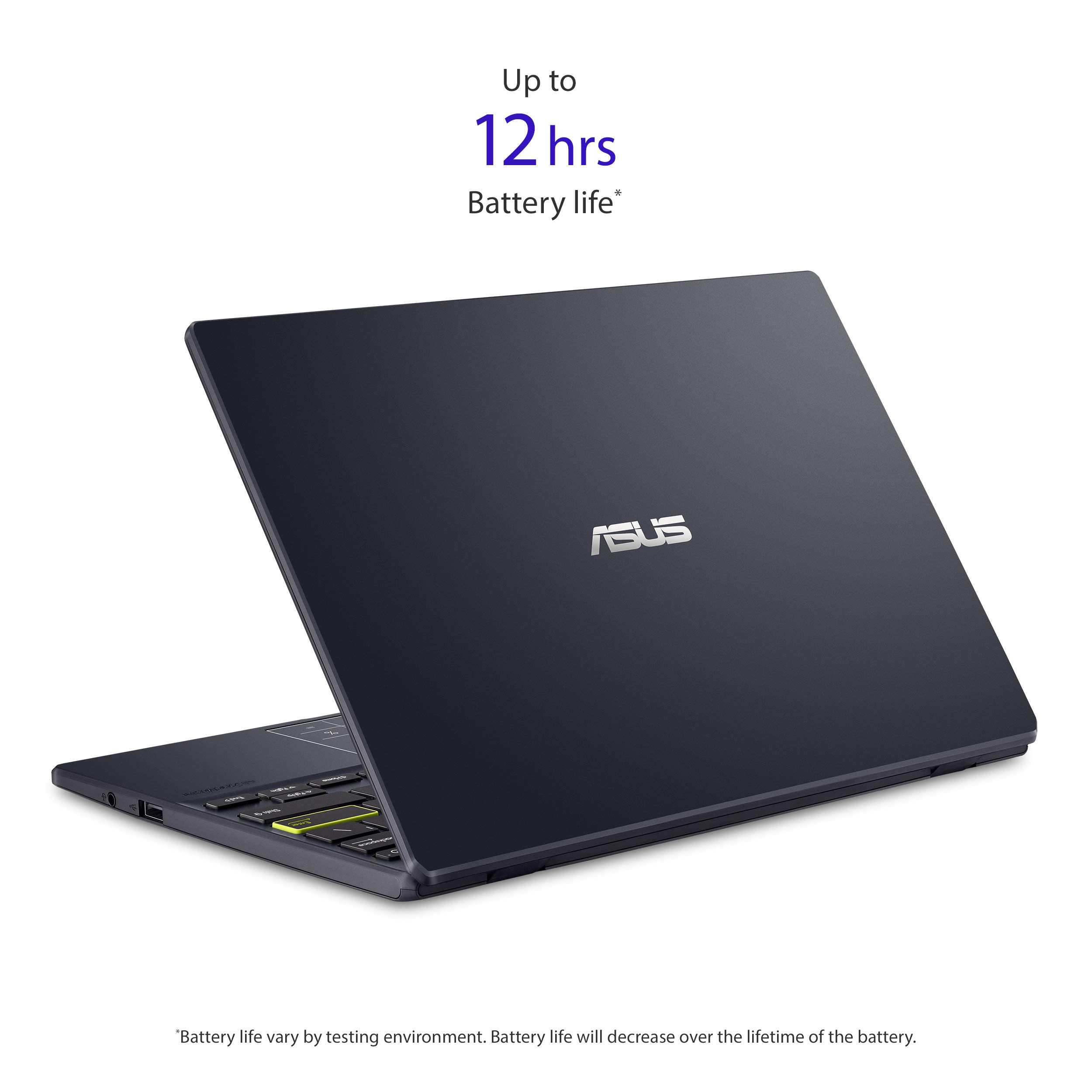 Foto 7 | Portátil Asus E210 11.6 Pulgadas Intel Celeron 4 Gb Ram 64 Gb Ssd Win10 - Venta Internacional.