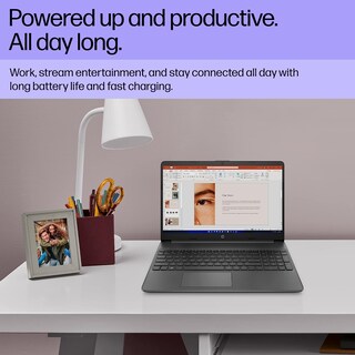 Foto 2 | Ordenador Portátil Hp Essential De 15,6 Pulgadas Con Pantalla Fhd Intel Core I3-1215u De 12 Gb/512 Gb - Venta Inter