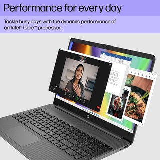 Foto 4 | Ordenador Portátil Hp Essential De 15,6 Pulgadas Con Pantalla Fhd Intel Core I3-1215u De 12 Gb/512 Gb - Venta Inter