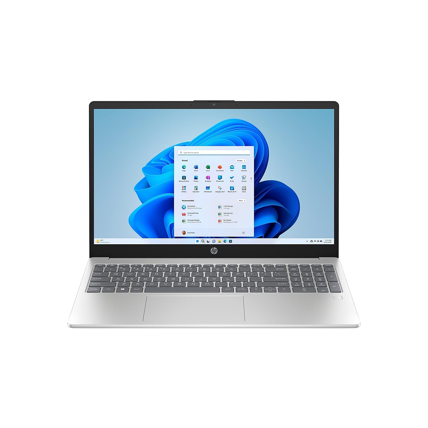 Foto 1 | Ordenador Portátil Hp De 15,6 Pulgadas, Full Hd, Intel Core I5-1135g7, 8 Gb De Ram, 256 Gb, Ssd - Venta Internacional.