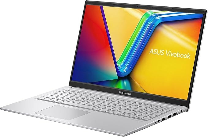 Foto 4 pulgar | Laptop Asus Vivobook 15 15.6'' Intel Core I3-1315u 8gb Ram 512gb Ssd Plata