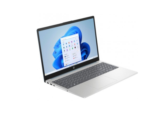 Foto 4 pulgar | Laptop Hp 15-fd0095wm 15.6'' Intel Core I5-1235u 8gb Ram 256gb Ssd Plata