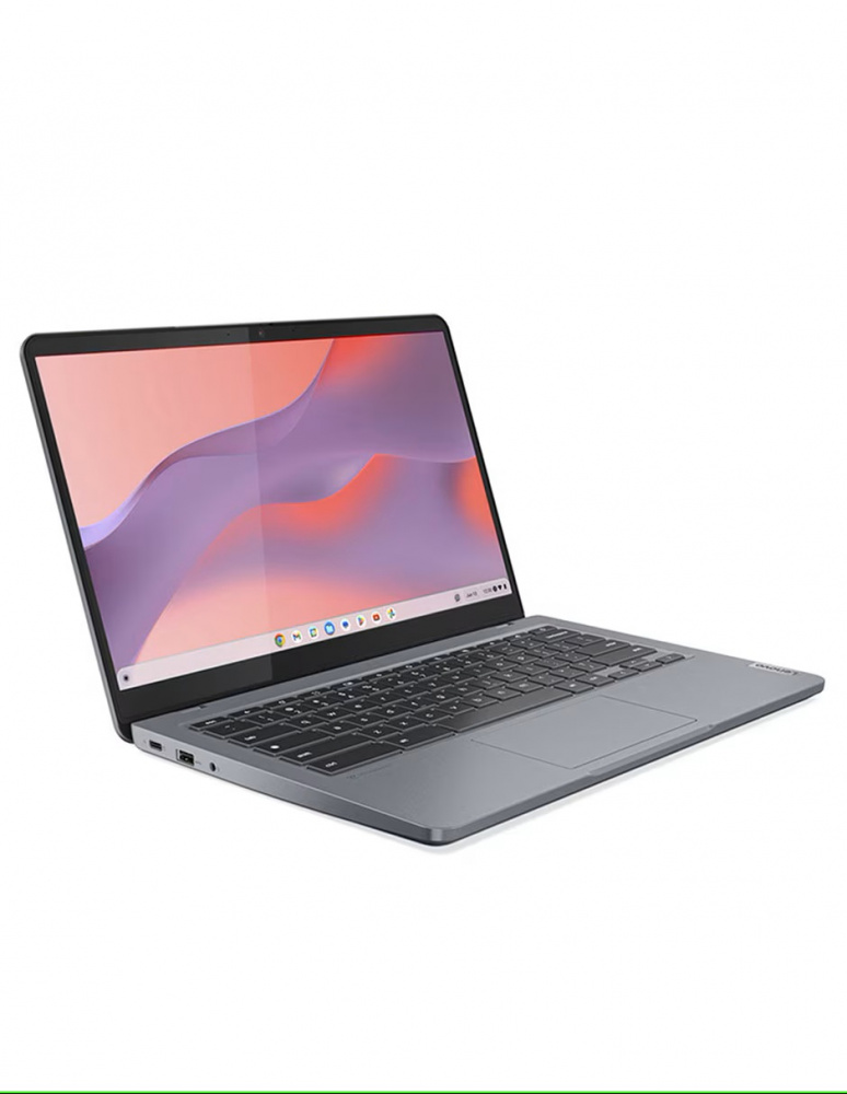 Foto 2 pulgar | Laptop Lenovo Ideapad Slim 14'' Táctil Intel Core I3-n305 8gb Ram 128gb Ssd Gris