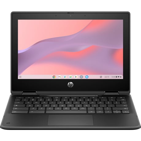 Foto 2 pulgar | Laptop Hp Chromebook Fortis X360 11.6'' Táctil Intel N100 4gb Ram 32gb Emmc Gris